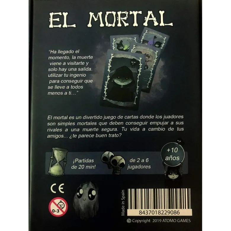 El mortal