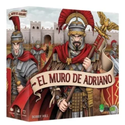El Muro de Adriano