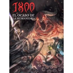 1800 El ocaso de la humanidad