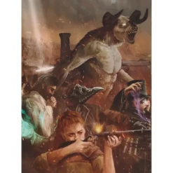 1800 El ocaso de la humanidad: Pantalla del DJ