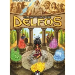 El oraculo de Delfos