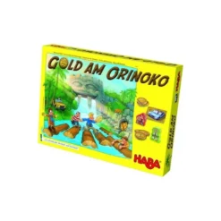El oro del Orinoco