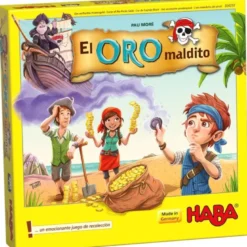 El Oro Maldito