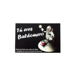 El portero Baldomero