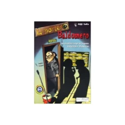 El portero Baldomero
