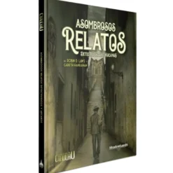 El rastro de Cthulhu: Asombrosos relatos detectivescos y Arcanos - Nueva Edicion