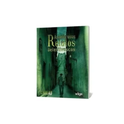 El rastro de Cthulhu: Asombrosos relatos detectivescos