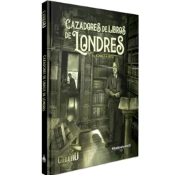 El Rastro de Cthulhu: Cazadores de Libros de Londres - Nueva Edicion