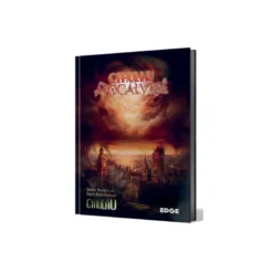 El Rastro de Cthulhu: Cthulhu Apocalipsis