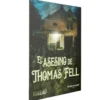 El Rastro de Cthulhu: El Asesino de Thomas Fell