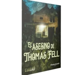 El Rastro de Cthulhu: El Asesino de Thomas Fell