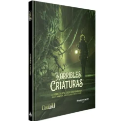 El Rastro de Cthulhu: Horribles Criaturas