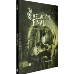 El Rastro de Cthulhu: La Revelacion Final Nueva Edicion