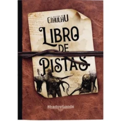 El Rastro de Cthulhu: Libro de Pistas