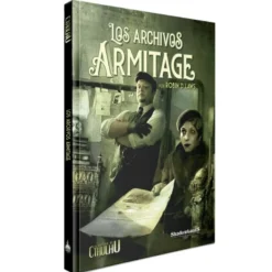 El Rastro de Cthulhu: Los Archivos de Armitage