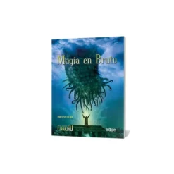El Rastro de Cthulhu: Magia en bruto