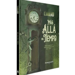 El Rastro de Cthulhu: Mas alla del tiempo - Nueva Edicion