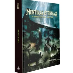 El Rastro de Cthulhu: mentiras eternas
