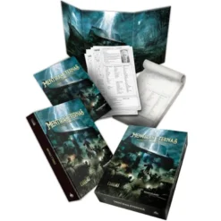 El Rastro de Cthulhu: Pack Caja mentiras eternas