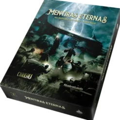 El Rastro de Cthulhu: Pack Caja mentiras eternas