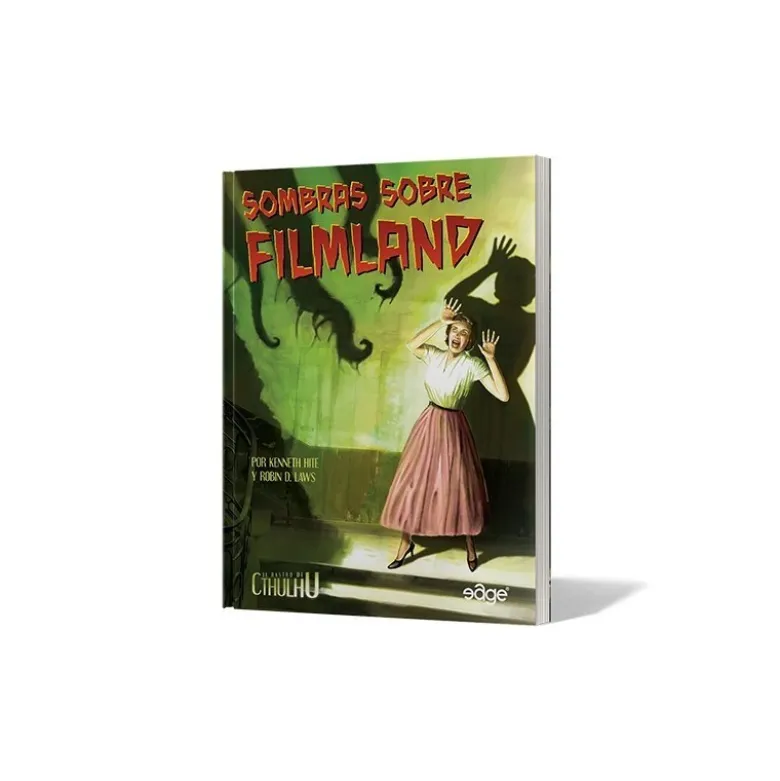 El Rastro de Cthulhu: Sombras sobre Filmland