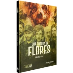 El Rastro de Cthulhu: Una Corona de Flores