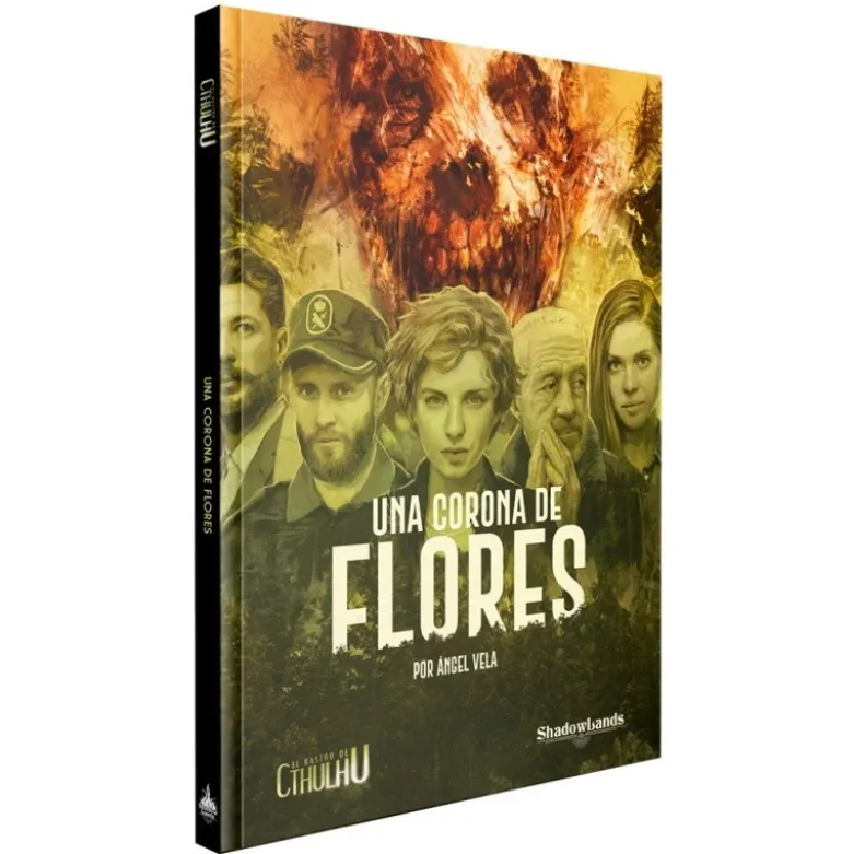 El Rastro de Cthulhu: Una Corona de Flores