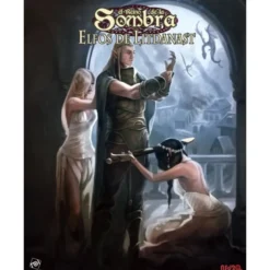 El Reino de la Sombra: Elfos de Litdanast