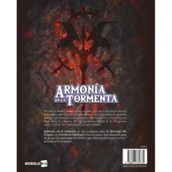 El resurgir del Dragon: Armonia en la Tormenta