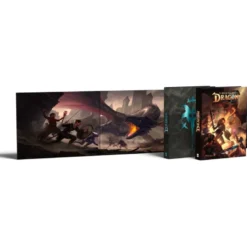 El resurgir del dragon edicion deluxe