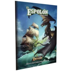 El resurgir del Dragon: El Espolon