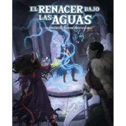 El resurgir del Dragon: El Renacer Bajo las Aguas