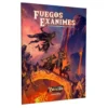 El resurgir del Dragon: Fuegos Exanimes