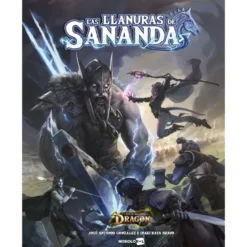 El resurgir del Dragon: Las Llanuras de Sananda