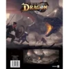 El resurgir del dragon: pantalla del DJ