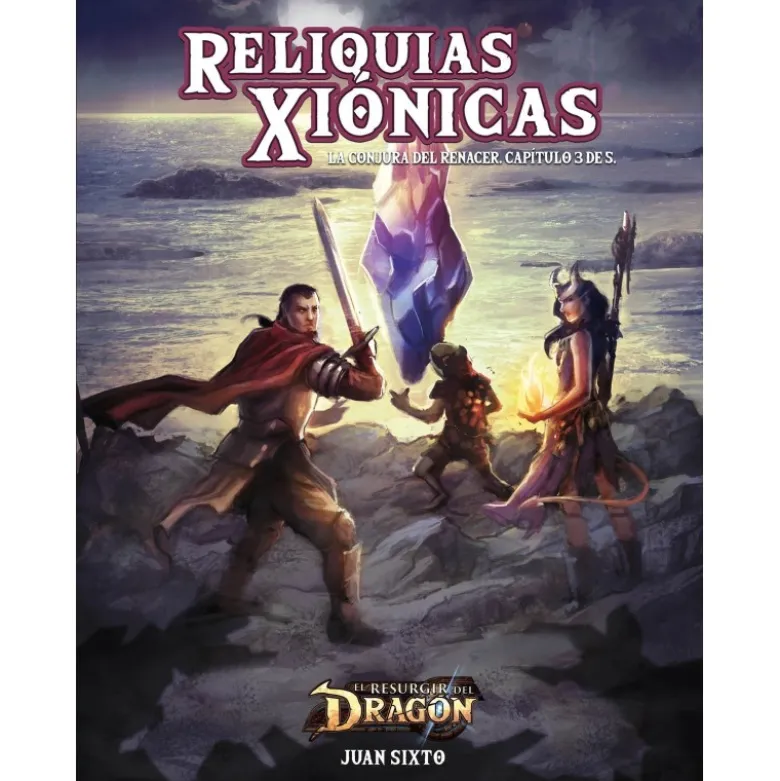 El resurgir del Dragon: Reliquias Xionicas
