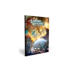El resurgir del Dragon: Sangre de Dragones