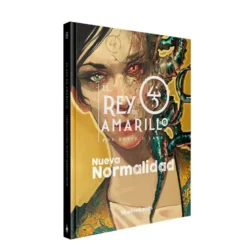 El Rey de Amarillo: La Nueva Normalidad