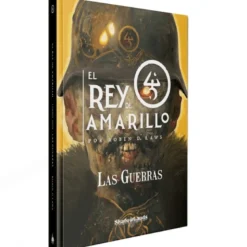 El Rey de Amarillo: Las Guerras