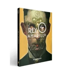El Rey de Amarillo: Paris