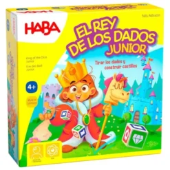 El rey de los dados Junior