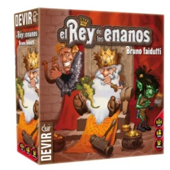 El Rey de los Enanos