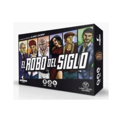 El Robo del Siglo
