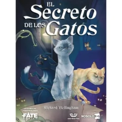 El secreto de los gatos