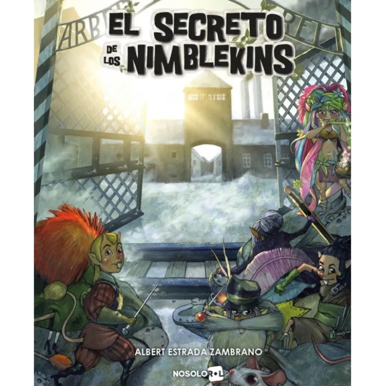 El Secreto de los Nimblekins