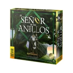 El Señor de los Anillos - Edicion 20 Aniversario