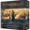 El Señor de los Anillos LCG: Angmar Despertado Expansion de Heroes