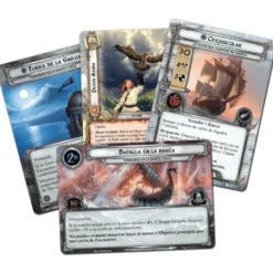 El Señor de los Anillos LCG: Cazador de Sueños. Expansion de Campaña