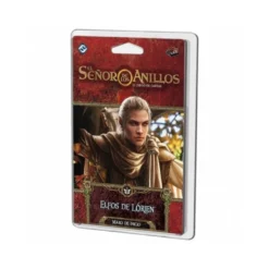 El Señor de los Anillos LCG: Elfos de Lorien Mazo de Inicio