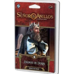 El Señor de los Anillos LCG: Enanos de Durin Mazo de Inicio